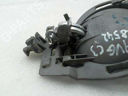 Venstre foran invendig håndtak CITROËN C3 I (FC_, FN_) 1.6 16V HDi (90 hp) 20952561