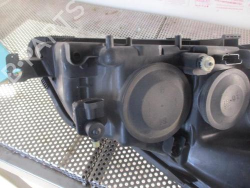 Left headlight RENAULT ESPACE IV (JK0/1_) 1.9 dCi (JK0U) | BP20970203C28 
