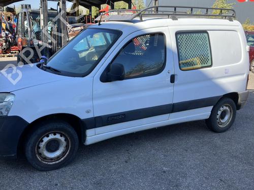 Exhaust system CITROËN BERLINGO / BERLINGO FIRST Box Body/MPV (M_) 1.9 D 70 (MBWJZ, MCWJZ) | BP22024681M121 