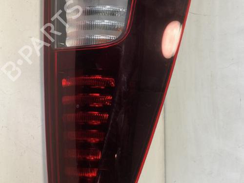 Left taillight RENAULT ESPACE IV (JK0/1_) 2.0 dCi (JK02, JK03) | BP20950568C34 