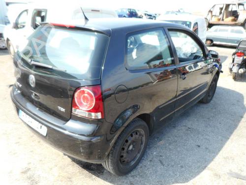 Ignition barrel VW POLO (9N_, 9A_) 1.4 TDI | BP20942394M48 