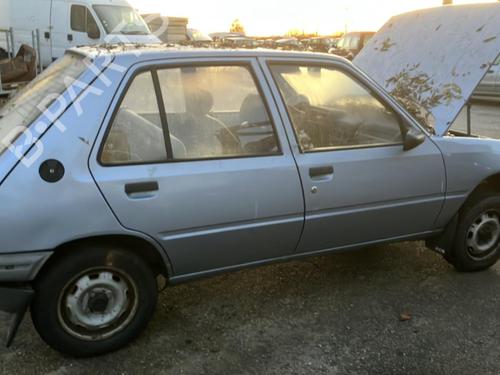 Left front door PEUGEOT 205 II (20A/C) 1.1 | BP20941491C2 