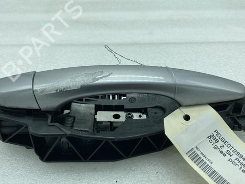 Used Rear right exterior door handle PEUGEOT 308 SW II (LC_, LJ_, LR_, LX_, L4_) 2.0 BlueHDi 150 (150 hp) 20961890