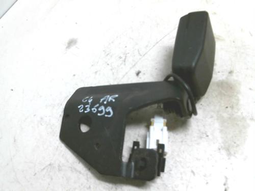 Seat buckle CITROËN C4 I (LC_) 1.6 HDi | BP20966318I32 