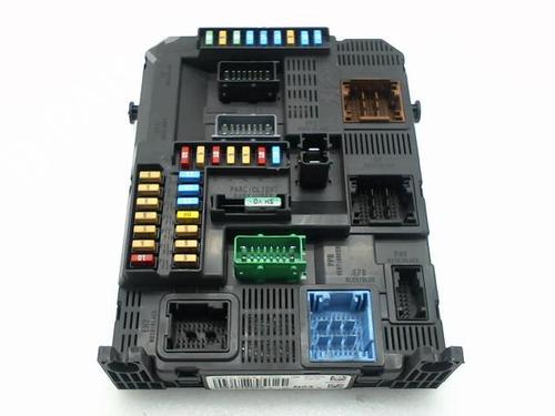 Fuse box PEUGEOT 208 I (CA_, CC_) 1.6 HDi / BlueHDi 75 | BP20941024E1 