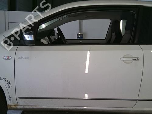 Drzwi przednie lewe VW UP! (121, 122, BL1, BL2, BL3, 123) 1.0 1S3831055B