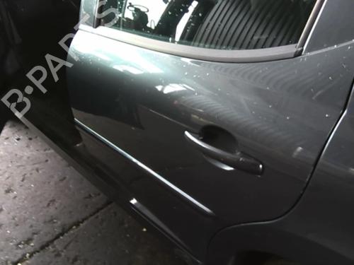 Dør venstre bagtil Dør venstre bagtil PEUGEOT 207 SW (WK_) 1.6 HDi (90 hp) 20959762 20959762