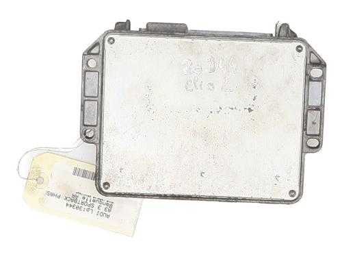 Engine control unit (ECU) RENAULT CLIO II (BB_, CB_) 1.2 (BB0A, BB0F, BB10, BB1K, BB28, BB2D, BB2H, CB0A,... | BP27174211M57 