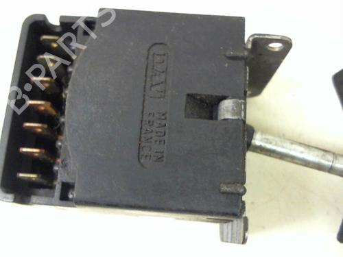 Used Steering column stalk Steering column stalk RENAULT SUPER 5 (B/C40_) 1.1 (48 hp) 22021970 22021970