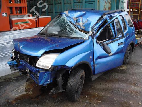 Left taillight SUZUKI IGNIS II (MH) 1.3 (RM413) | BP24995190C34 