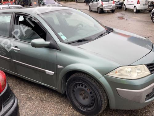 Rim RENAULT MEGANE II (BM0/1_, CM0/1_) 1.5 dCi (BM1F, CM1F) | BP26713306C45 