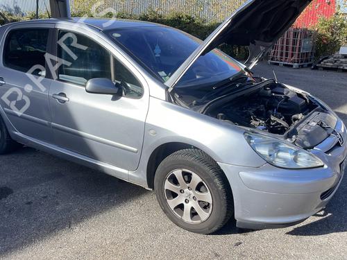 Front bumper PEUGEOT 307 (3A/C) 2.0 HDi 110 | BP30446211C7