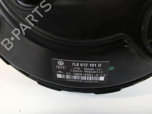Used Servo brake Servo brake AUDI Q7 (4LB) 3.0 TDI quattro (240 hp) 20941471 20941471