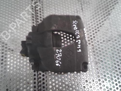 Used Right front brake caliper Right front brake caliper RENAULT SCÉNIC II (JM0/1_) 1.5 dCi (JM1E, JM16) (106 hp) 20960218 20960218