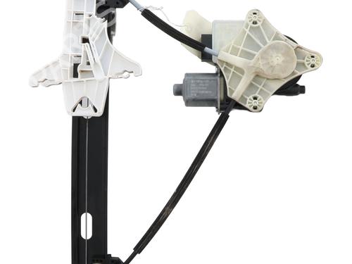 Rudehejsemekanisme venstre bagtil Rudehejsemekanisme venstre bagtil VW POLO VI (AW1, BZ1, AE1) 1.0 (75 hp) 34558536 34558536
