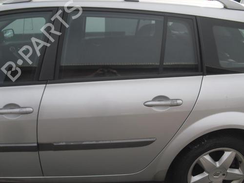 Used Left rear door RENAULT MEGANE II Estate (KM0/1_) 1.5 dCi (KM16, KM1E) (106 hp) 20955415