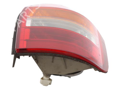 Lampa tylna prawa OPEL ZAFIRA A MPV (T98) 2.2 DTI 16V (F75) | BP20966370C35 