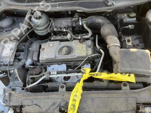 Venstre bak lås PEUGEOT 206 Hatchback (2A/C) 1.4 i | BP22023693C100 