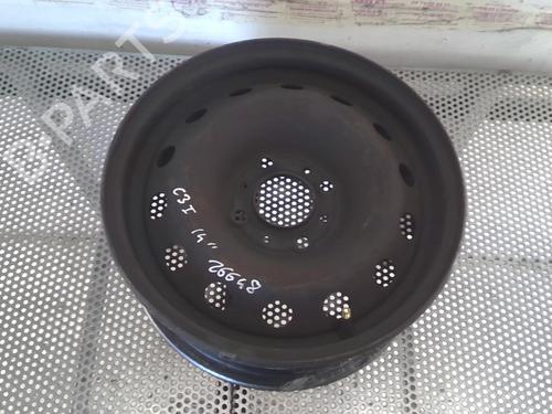 Used Rim CITROËN C3 I (FC_, FN_) 1.4 i (73 hp) 20963082