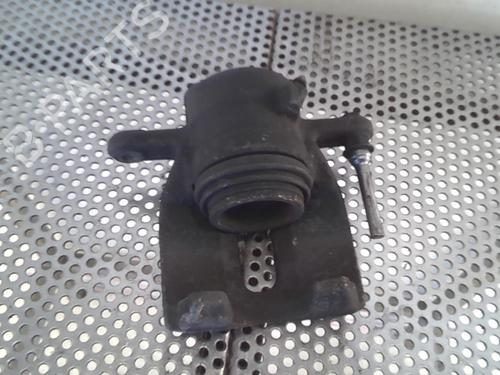 Used Right front brake caliper RENAULT CLIO III (BR0/1, CR0/1) 1.5 dCi (C/BR0G, C/BR1G) (68 hp) 20972601