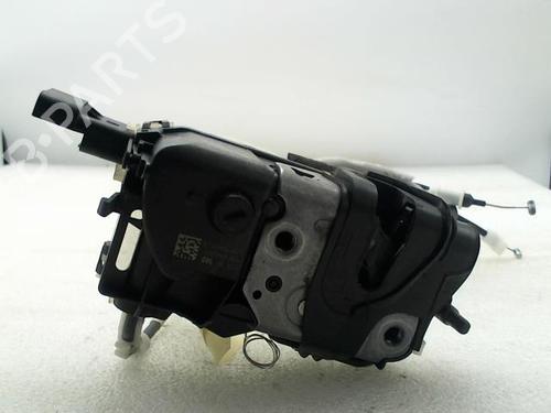 Front right lock PEUGEOT EXPERT Van (V_) 2.0 BlueHDi 120 | BP20967751C97