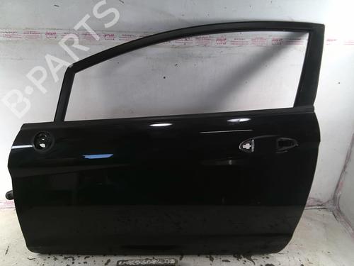 Left front door FORD FIESTA VI (CB1, CCN) 1.6 TDCi | BP20963574C2 