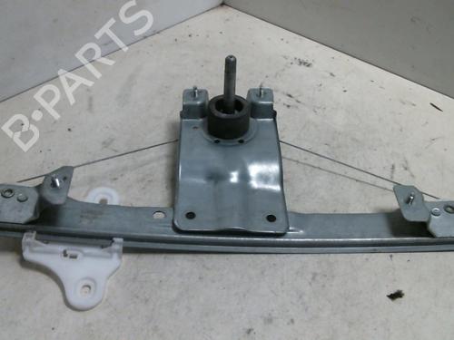 Rear right window mechanism RENAULT CLIO IV (BH_) 0.9 TCe 90 (BHNF, BHMA, BHMH, BHJK, BHJR) | BP20939008C25 