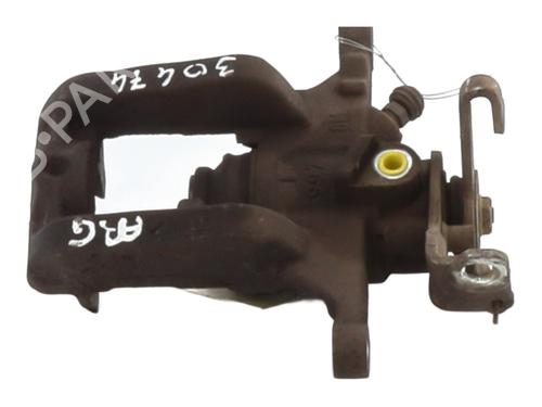 Used Left rear brake caliper Left rear brake caliper OPEL ASTRA J (P10) 1.7 CDTI (68) (125 hp) 22030629 22030629