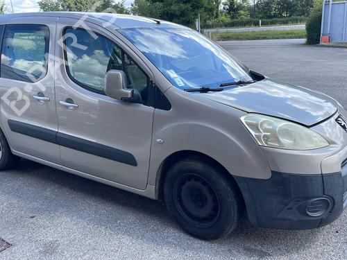 Left headlight PEUGEOT PARTNER MPV (5_, G_)  | BP36011857C28  - Image 9
