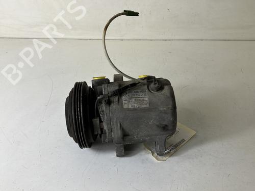 Used AC compressor SMART CITY-COUPE (450) 0.6 (S1CLA1, 450.341) (55 hp) 22030585