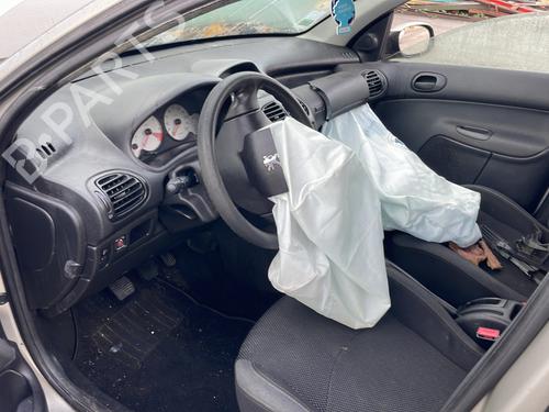 Left rear door PEUGEOT 206 SW (2E/K) 1.4 HDi | BP22030086C4 