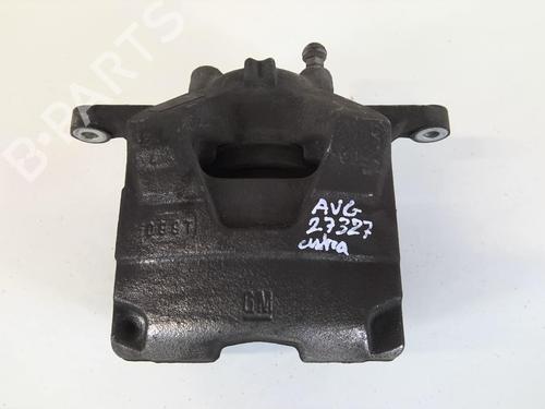Used Left front brake caliper Left front brake caliper OPEL ASTRA J (P10) 1.6 CDTi (68) (110 hp) 20968930 20968930