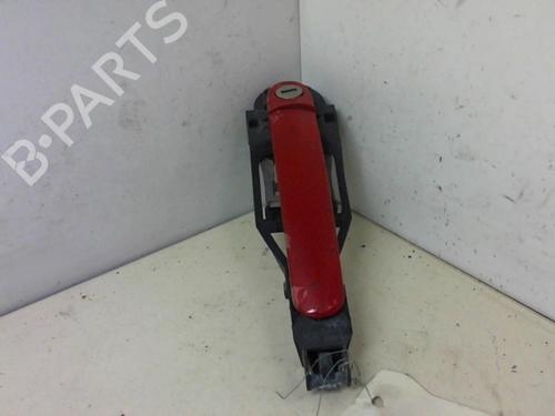 Used Front left exterior door handle SEAT LEON (1M1) 1.9 TDI (110 hp) 20967300