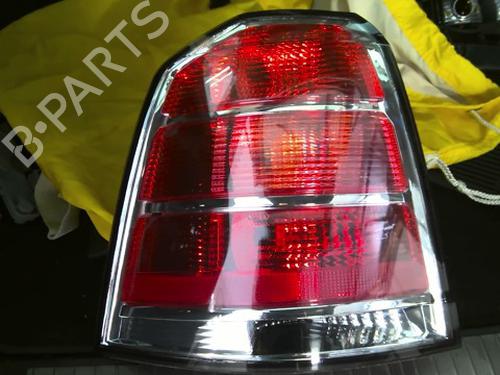 Used Left taillight OPEL ZAFIRA / ZAFIRA FAMILY B (A05) 1.9 CDTI (M75) (120 hp) 26743356