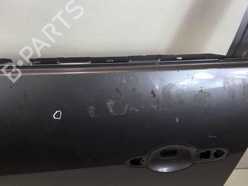 Left front door RENAULT SCÉNIC III (JZ0/1_) 1.5 dCi | BP22024045C2 