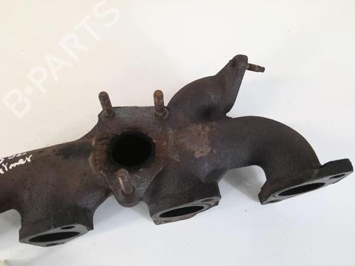 Exhaust manifold PEUGEOT PARTNER MPV (5_, G_) 2.0 HDI | BP20952301M110 