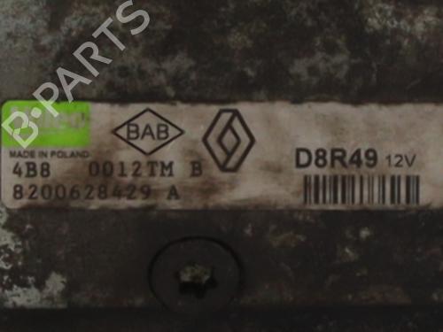Used Starter Starter RENAULT SCÉNIC II (JM0/1_) 1.9 dCi (JM14) (131 hp) 38544886 38544886
