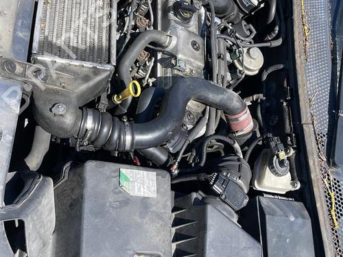 Pare-chocs avant FORD FOCUS I (DAW, DBW) 1.8 TDCi | BP27734027C7 