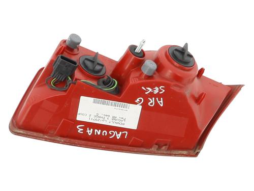 Left tailgate light RENAULT LAGUNA Coupe (DT0/1) 1.5 dCi | BP20943684C79 