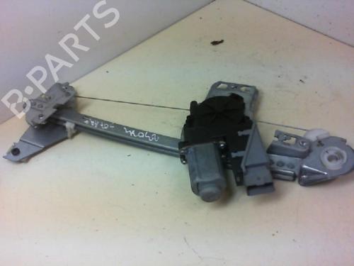 Used Rear left window mechanism PEUGEOT 307 (3A/C) 2.0 HDi 110 (107 hp) 20954584