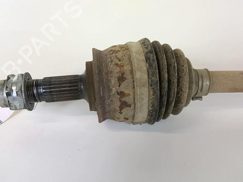 Right rear driveshaft FIAT PANDA (169_) 1.3 D Multijet (169.AXC1A) | BP20965404M41 