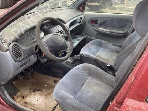 Rear left door window RENAULT MEGANE I (BA0/1_) 1.9 D Eco (BA0A, BA0U, BA0R) | BP20968175C20 