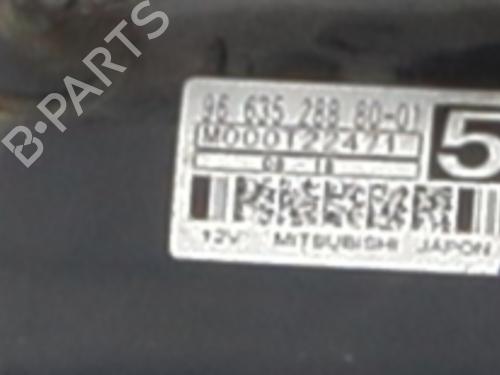 Starter PEUGEOT 308 I (4A_, 4C_) 1.6 HDi | BP27174296M8 