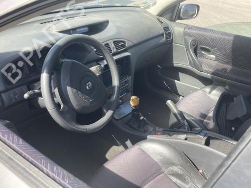 Rear right door window RENAULT LAGUNA II Grandtour (KG0/1_) 1.9 dCi (KG0G) | BP20971697C21 