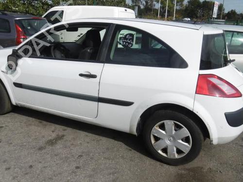 Tow ball/Mechanism RENAULT MEGANE II (BM0/1_, CM0/1_) 1.5 dCi (BM0F, BM0T, BM2B, CM0F, CM0T) | BP20967304C141 