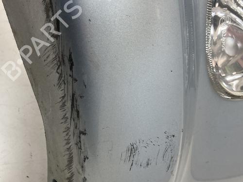 Front bumper PEUGEOT 206 Hatchback (2A/C) 1.6 16V | BP21386938C7 