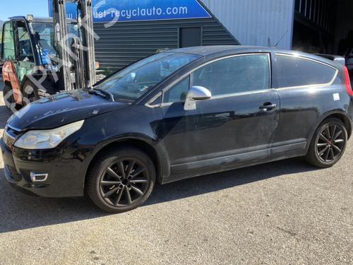 Rear bumper CITROËN C4 Coupe (LA_) 1.6 HDi | BP22024564C8 