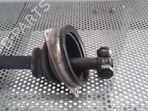 Left front driveshaft RENAULT CLIO II (BB_, CB_) 1.5 dCi (B/CB07) | BP25267837M38 