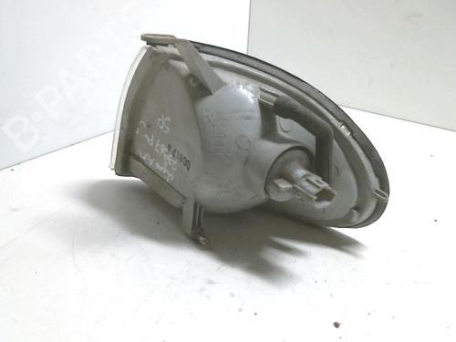 Used Right front indicator Right front indicator HYUNDAI ACCENT I (X-3) 1.3 i 12V (84 hp) 20970963 20970963
