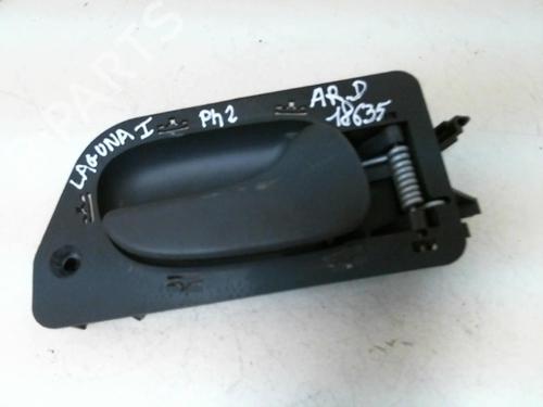 Used Rear right interior door handle RENAULT LAGUNA I (B56_, 556_) 1.9 dTi (B56J) (98 hp) 20961084